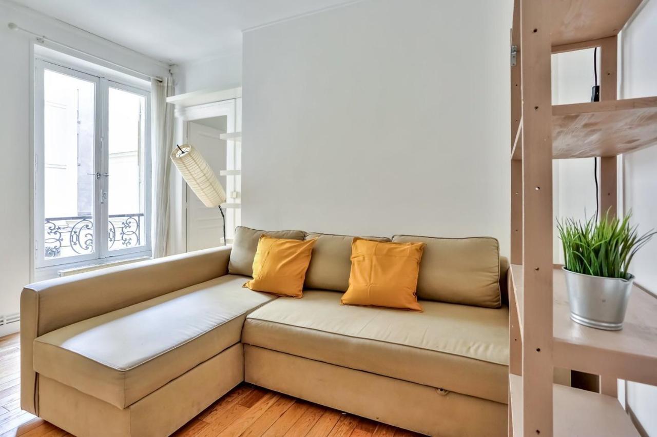 Appartement Quartier Pigalle Free Netflix Paris Luaran gambar